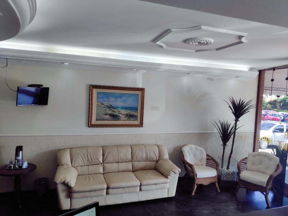 Max Hotel Núcleo Bandeirante Exterior foto